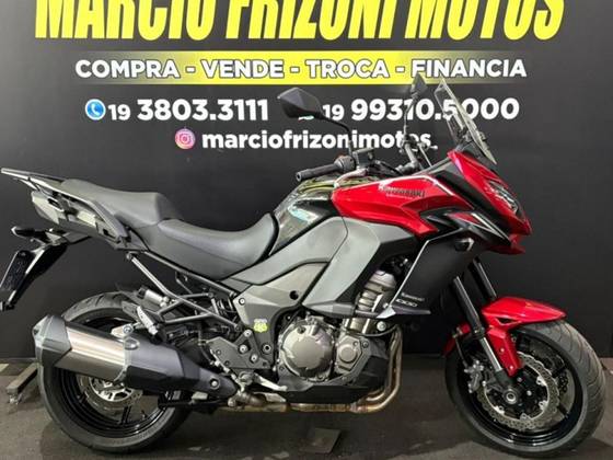 KAWASAKI VERSYS 1000 ABS 